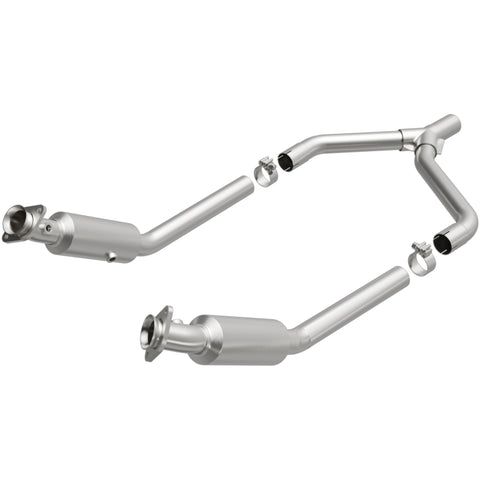 MagnaFlow Conv DF 06-07 Mustang 4.0L OEM - 49533