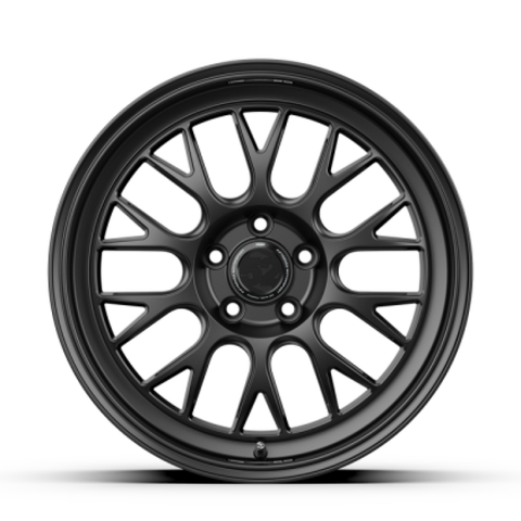 fifteen52 Holeshot RSR 18x8.5 5x108 42mm ET 63.4mm Center Bore Frosted Graphite Wheel - RSHFG-88558+42