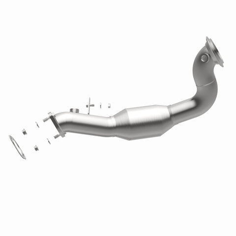 MagnaFlow Front Forward Direct Fit Catalytic Converter 09-16 BMW Z4 3.0L - 21-169