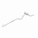 BRExhaust Exhaust Kit Replacement Dodge - 106-0988