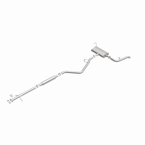 BRExhaust Exhaust Kit Replacement Dodge - 106-0988