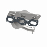 MagnaFlow Conv DF 96-00 Ford Contour 2.5L / 99-02 Mercury Cougar 2.5L California - Front - 452002