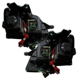 Oracle 08-12 GMC Acadia SMD HL - 2nd Design - Halogen - ColorSHIFT w/o Controller - 7732-334