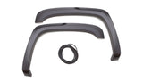 Lund 99-07 Chevy Silverado 1500 SX-Sport Style Smooth Elite Series Fender Flares - Black (2 Pc.) - SX103SA