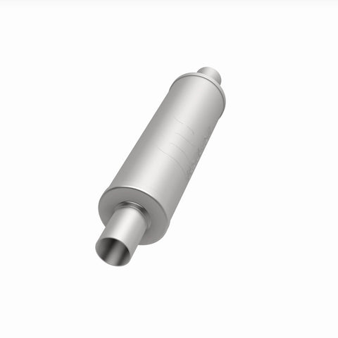 MagnaFlow Muffler Mag SS 4X4 14 2/2 C/C - 10444