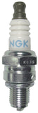 NGK BLYB Spark Plug Box of 6 (CMR5H) - 6776