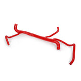 Mishimoto 16+ Chevy Camaro SS Silicone Radiator Hose Kit - Red - MMHOSE-CAM8-16RD