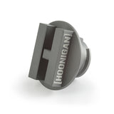 Mishimoto 05-16 Ford Mustang Hoonigan Oil Filler Cap - Silver - MMOFC-MUS2-HOONSL