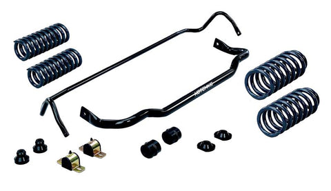 Hotchkis 67-69 Camaro/Firebird Sport Sway Bars & Chassis Brace - 2207C