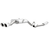 MagnaFlow SYS C/B 84-87 BMW 325E 2.7L / 86-87 BMW 325ES 2.7L Single Rear Exit - 16536