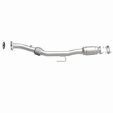 MagnaFlow Direct Fit Catalytic Converter 02-06 Nissan Altima 2.5L Rear - 93287