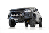 Addictive Desert Designs 2021 Chevy Colorado ZR2 Stealth Fighter Front Bumper - F451202190103