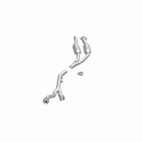 MagnaFlow Direct Fit Catalytic Converter 92-95 MB 400/500 4.2/5.0 - 93378