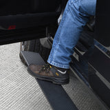 Go Rhino 07-21 Toyota Tundra CrewMax Cab 4dr E-BOARD E1 Electric Running Board Kit - Tex. Blk - 20441587PC