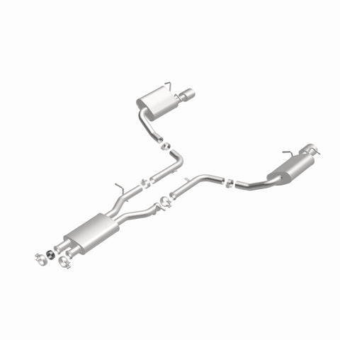 BRExhaust Exhaust Kit - 08-14 Mercedes C300 - 106-0816