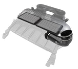 aFe Super Stock Carbon Fiber Pro Dry S Induction System 2021 RAM 1500 TRX V8-6.2L SC - 55-10014DC