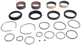 Pivot Works 18-22 Suzuki RMZ450 Fork Rebuild Kit - W/Bushings & Seals - PWFFK-S21-000