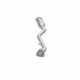 MagnaFlow Direct Fit Catalytic Converter 90-95 300ZX Turbo Passenger Side 49S - 23947