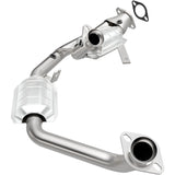MagnaFlow Direct Fit Catalytic Converter Taurus 96-99 3.0L - 23523