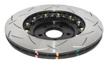 DBA 2016+ Ford Focus RS (LZ Series) 5000 Series Slotted Front Brake Rotor - DBA52968BLKS