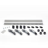Putco 00-04 Toyota Tundra - 6.2ft Bed Locker Side Rails - 89844