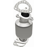 MagnaFlow Direct Fit Catalytic Converter 01 Eclipse 3.0L frt OEM - 49451