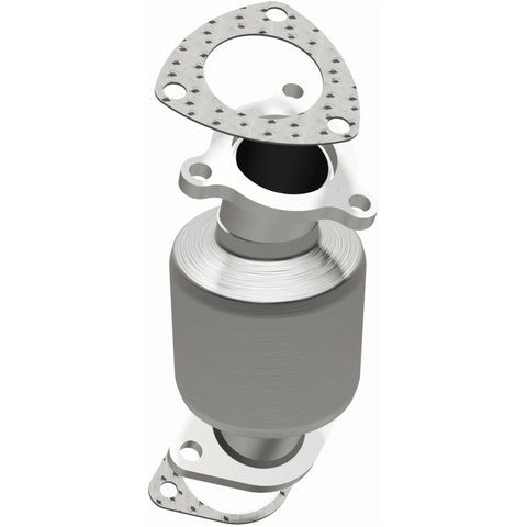 MagnaFlow Direct Fit Catalytic Converter 01 Eclipse 3.0L frt OEM - 49451