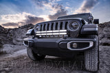 Diode Dynamics 18-21 Jeep JL Wrangler/Gladiator SS30 Bumper Bracket Kit - DD6027