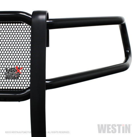 Westin 14-22 Toyota 4Runner Trail/SR5/TRD (Excl. LTD/Nightshd/Sport) HDX Grille Guard - Blk - 57-3825