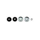 Bilstein 5100 Series FordF250 4in.liftAsbury2WD 99-F 46mm Monotube Shock Absorber - 33-186504