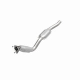 MagnaFlow Direct Fit Catalytic Converter 04-06 Dodge Ram SRT-10 8.3L Passenger Side - 49669