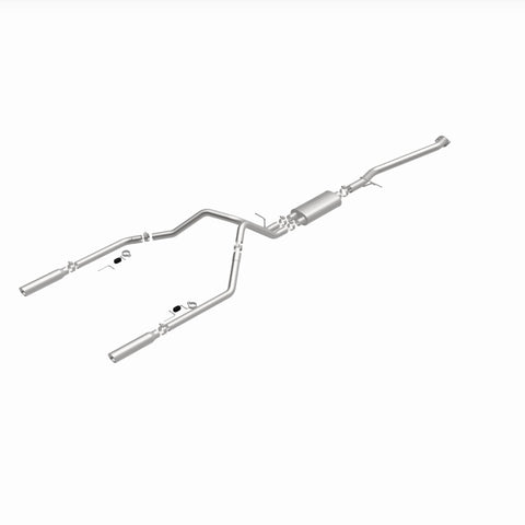 MagnaFlow Sys C/B 03 GM Silverado 4.8/5.3L Ec - 15792