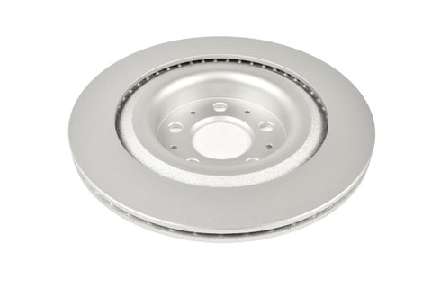 DBA 2022+ Tesla Model Y (RWD) En-Shield Standard Rear Brake Rotor - DBA3863E