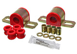 Energy Suspension 19Mm Corvette Rear Stab Bar - Red - 3.5149R