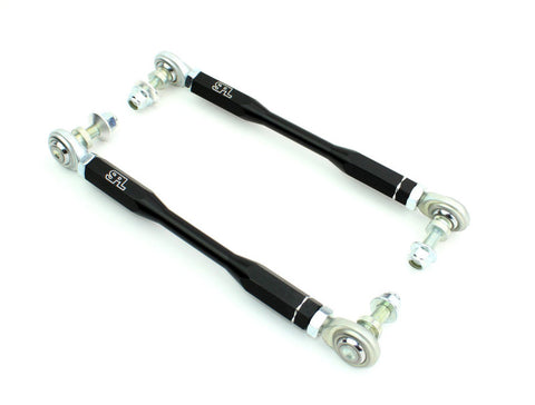 SPL Parts 06-13 BMW 3 Series/1 Series (E9X/E8X) Front Swaybar Endlinks (Excl M Models) - SPL FE E9X