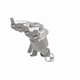 MagnaFlow Direct Fit Catalytic Converter 11-15 Kia Sportage OEM Manifold - 52590
