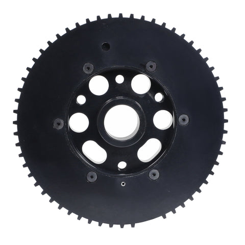 Fluidampr 03-13 Mazda MZR 2.3L/2.5L Steel Internally Balanced Damper - 601001