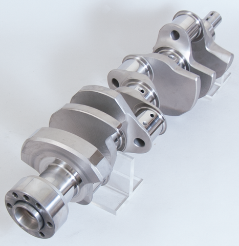 Eagle Chevrolet 350/305 1pc Rear Seal 3.75in Stroke Forged 4340 Steel Crankshaft - 435337505700