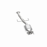 MagnaFlow Direct Fit Catalytic Converter95-98 Mazda Protege Rear - 50672