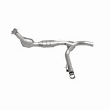 MagnaFlow Direct Fit Catalytic Converter 01 Ford F150 5.4L - 49009