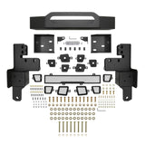 Westin 10-18 RAM 2500/3500 Pro-Series Front Bumper - Tex. Blk - 58-411195