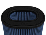aFe MagnumFLOW Pro 5R Air Filter (6 x 4)in F x (8-1/2 x 6-1/2)in B x (7-1/4 x 5)in T x 7-1/4in H - 20-91205R