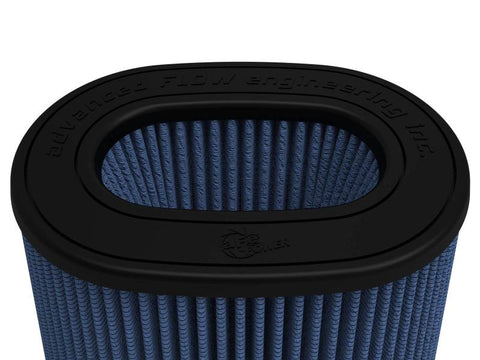 aFe MagnumFLOW Pro 5R Air Filter (6 x 4)in F x (8-1/2 x 6-1/2)in B x (7-1/4 x 5)in T x 7-1/4in H - 20-91205R