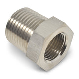 Russell Performance 3/8in Male to 1/8in Female Pipe Bushing Reducer (Endura) - 661571