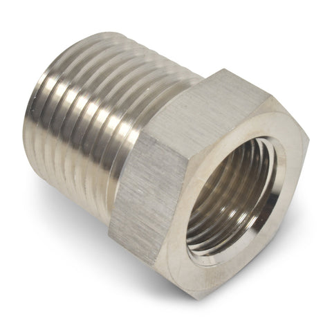 Russell Performance 3/8in Male to 1/8in Female Pipe Bushing Reducer (Endura) - 661571