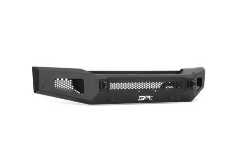 Body Armor 4x4 2019+ Chevy Silverado 1500 Ambush Series Front Bumper (Non-Winch) - GM-19344