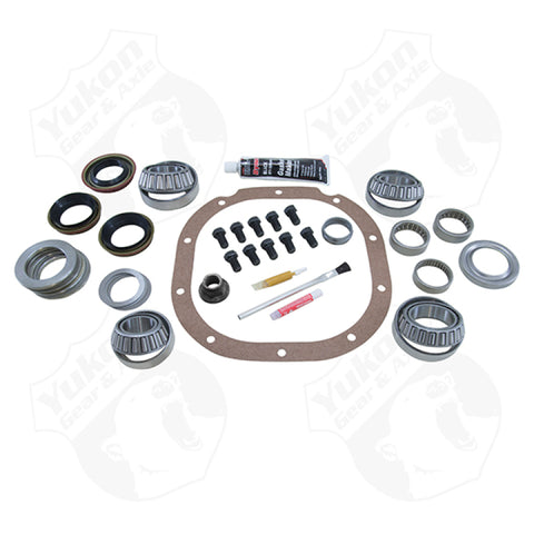 Yukon Gear Master Overhaul Kit For Ford 8.8in Reverse Rotation IFS Diff - YK F8.8-REV