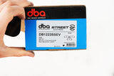DBA 91-96 Dodge Stealth FWD Front SSEV Street Series Brake Pads - DB1223SSEV