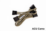 Fishbone Offroad Paracord Zipper Pulls 5 Pcs ACU Camo - FB51279-A