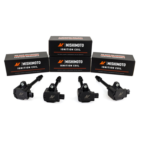 Mishimoto 16-21 Honda Civic Single Ignition Coil - MMIG-CIV-16